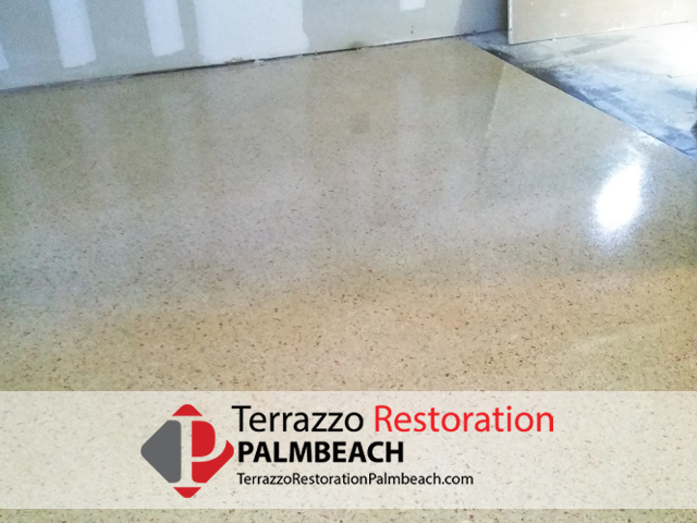 Terrazzo Cleaning Polishing Service Palm Beach