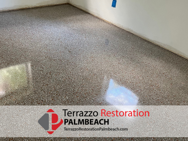 Terrazzo Floor Repair Specialists
